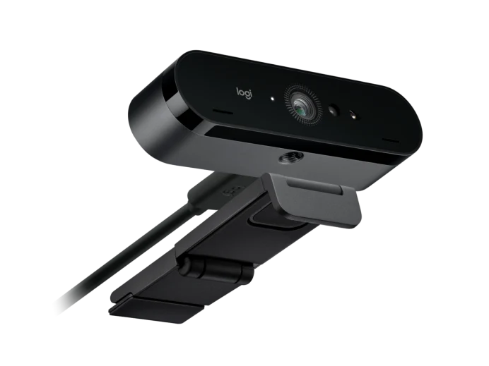 LOGITECH BRIO 4K Ultra HD Webcam