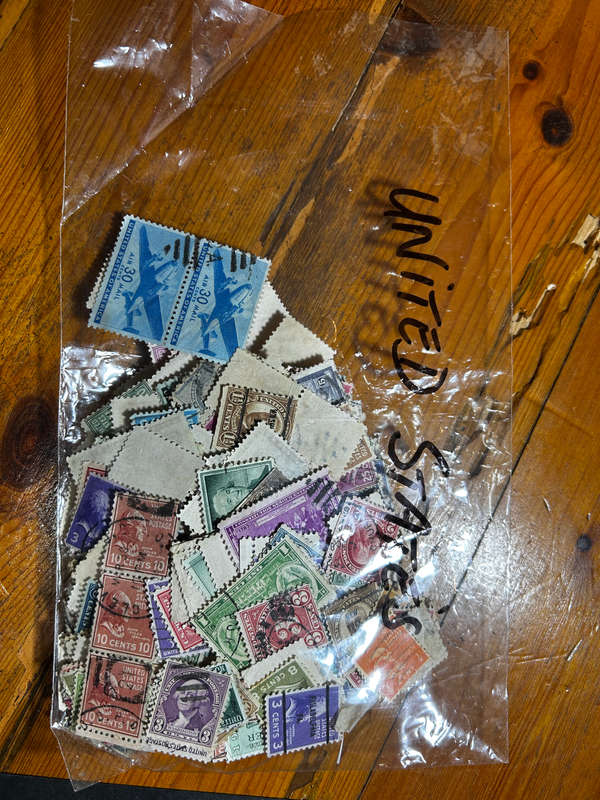 USA Stamps
