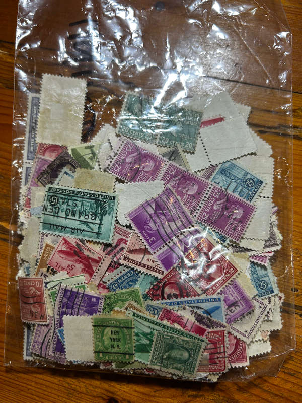 USA Stamps