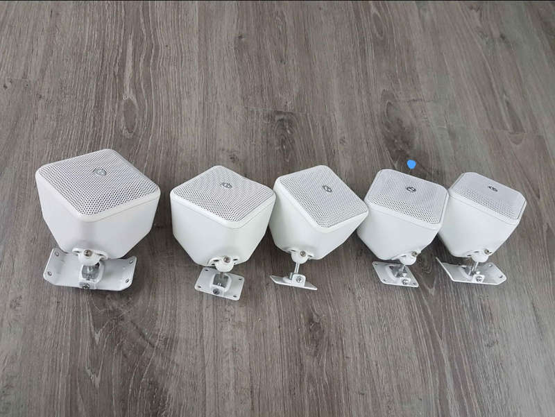 Boston Accoustic Speakers