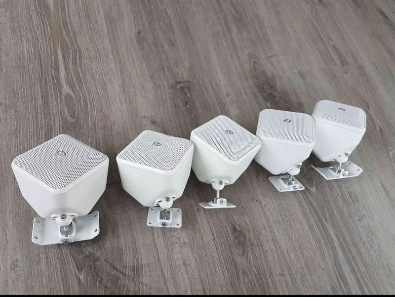 Boston Accoustic Speakers