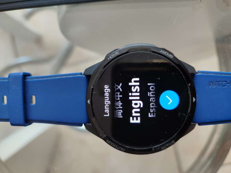 Xiaomi Watch S1 Active Smartwatch