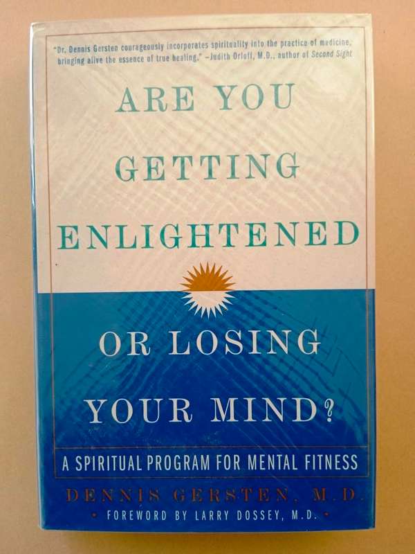 Are You Getting Enlightened or Losing Your Mind?, Dennis Gersten
