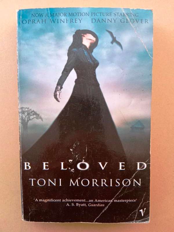 Beloved, Toni Morrison