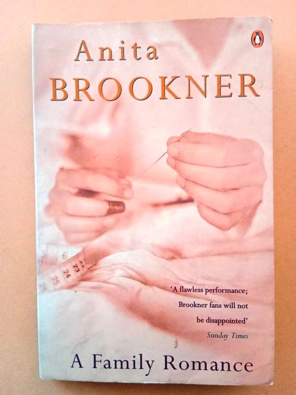 A Family Romance, Anita Brookner