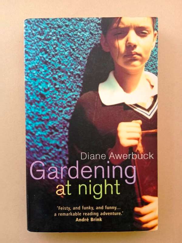 Gardening at Night, Diane Awerbuck