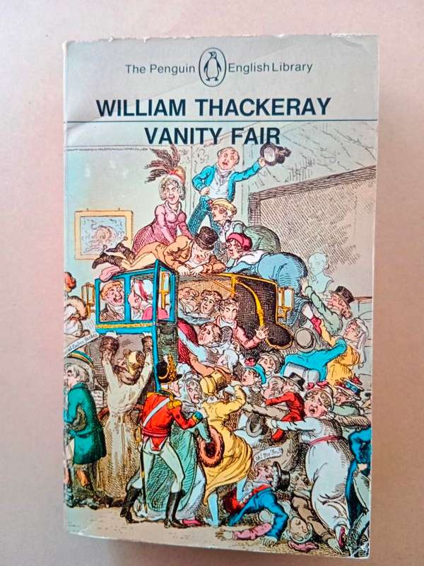 Vanity Fair, William Thackeray