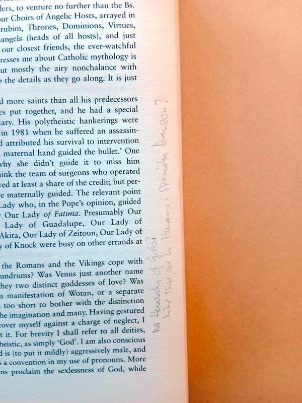 The God Delusion, Richard Dawkins