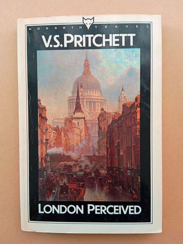 London Perceived, V.S. Pritchett