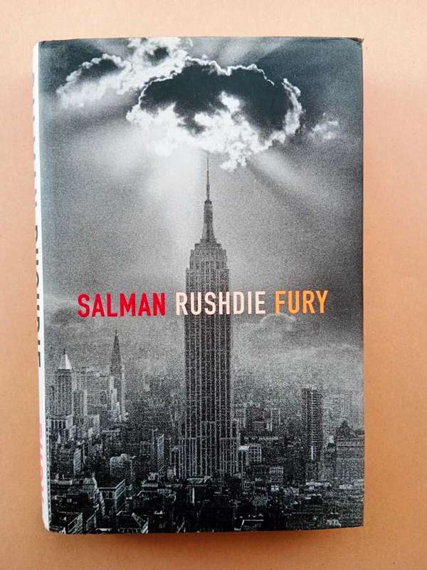 Fury, Salman Rushdie