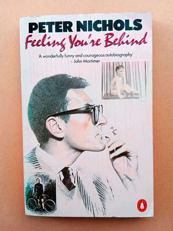 Feeling You're Behind, Peter Nichols