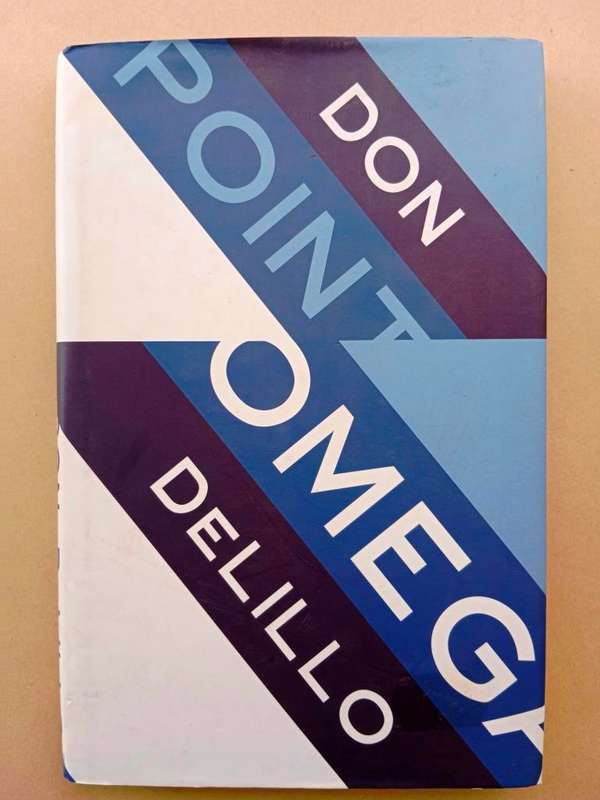 Point Omega, Don DeLillo