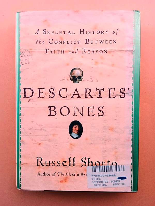 Descartes' Bones, Russell Shorto