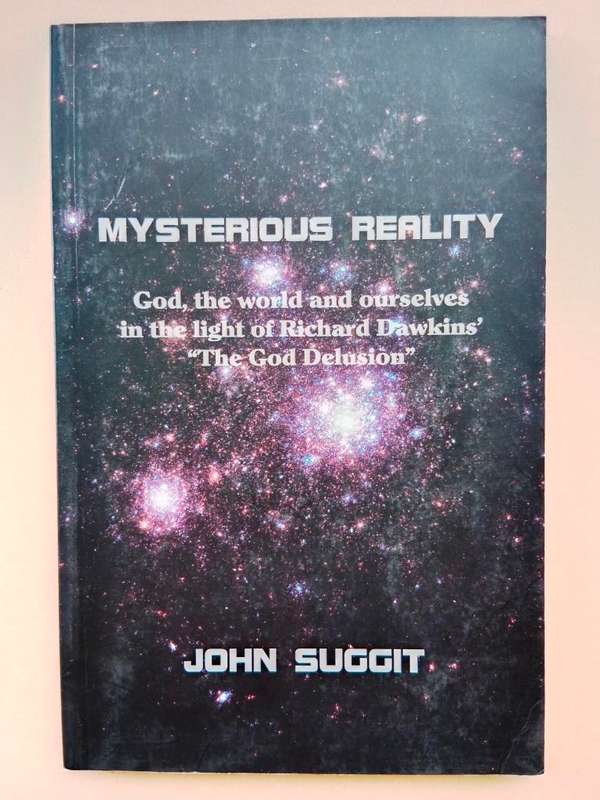 Mysterious Reality, John Suggit
