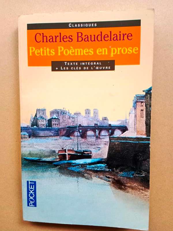 Petits Poèmes en prose, Charles Baudelaire
