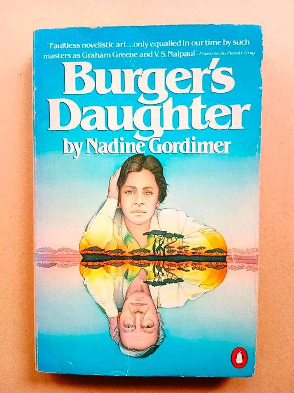Burger's Daughter, Nadine Gordimer