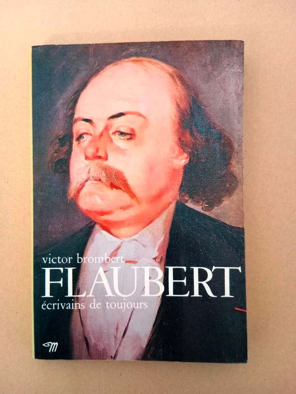 Flaubert, Victor Brombert