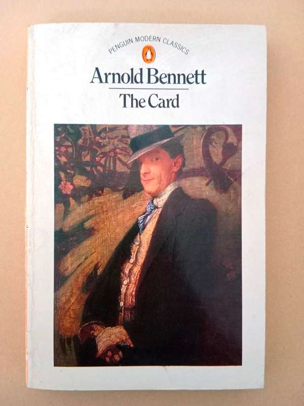 The Card, Arnold Bennett