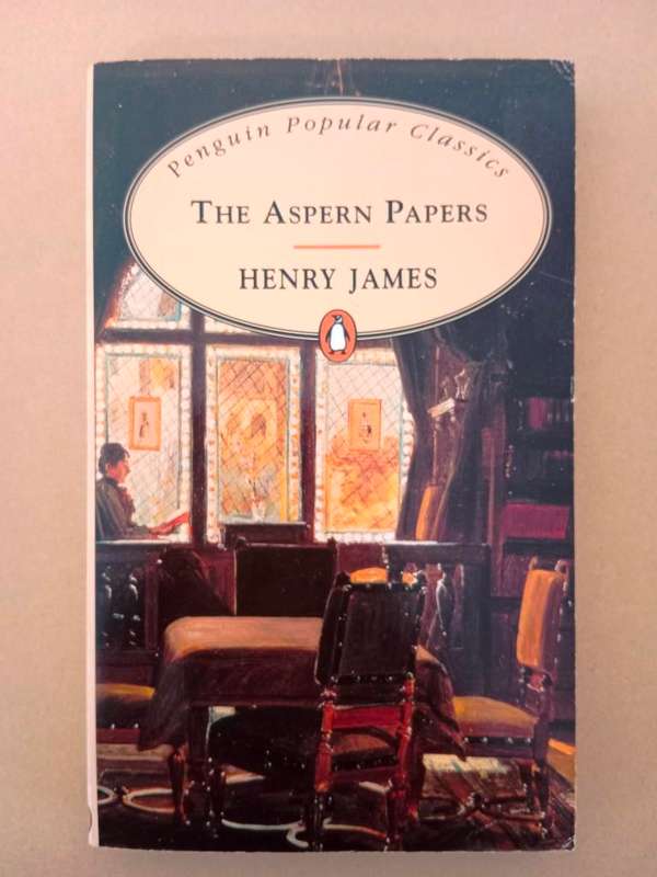 The Aspern Papers, Henry James