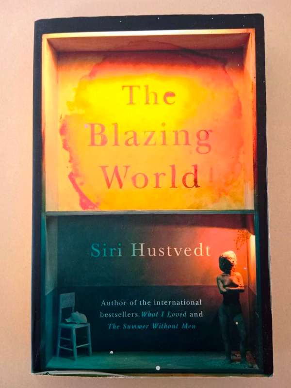 The Blazing World, Siri Hustvedt