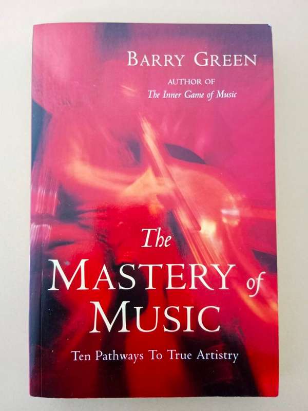 The Mastery of Music, Barry Green