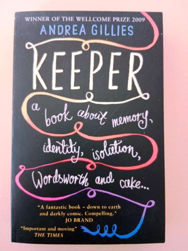 Keeper, Andrea Gillies