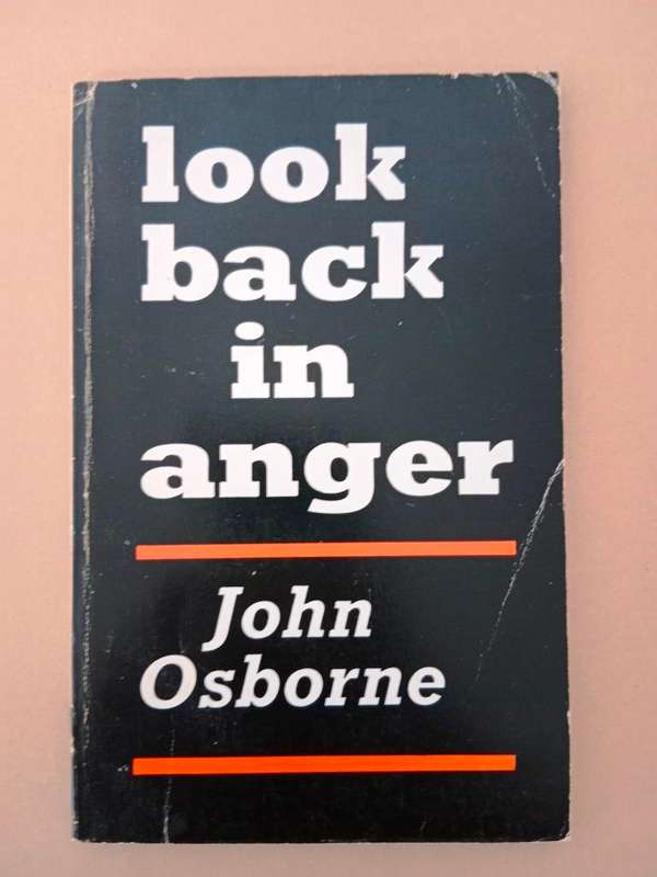 Look Back in Anger, John Osborne