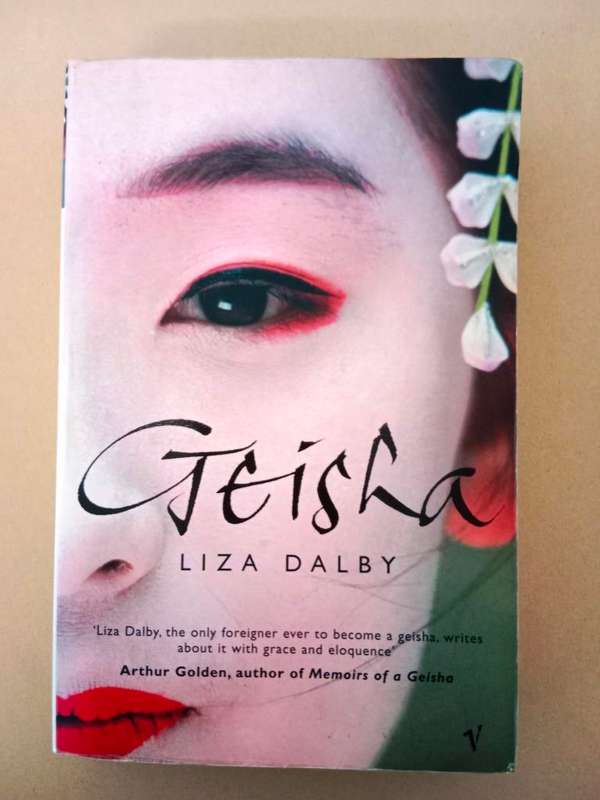 Geisha, Liza Dalby