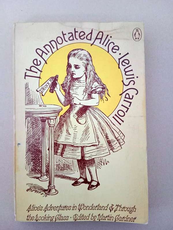 The Annotated Alice, Lewis Carroll
