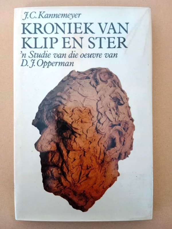 Kroniek van klip en ster, J.C. Kannemeyer