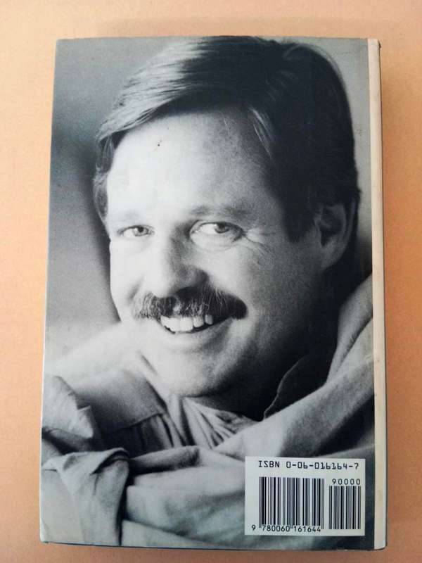 Sure of You, Armistead Maupin