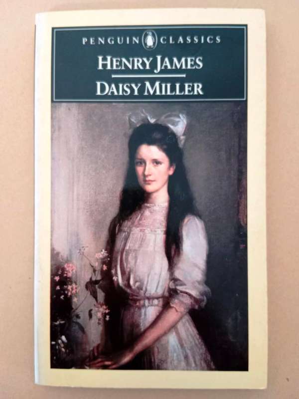Daisy Miller, Henry James