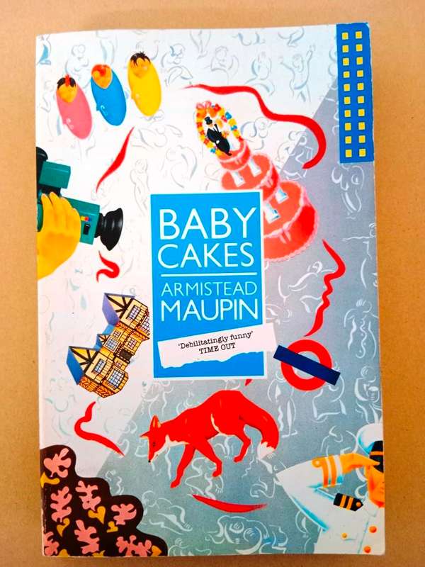 Baby Cakes, Armistead Maupin