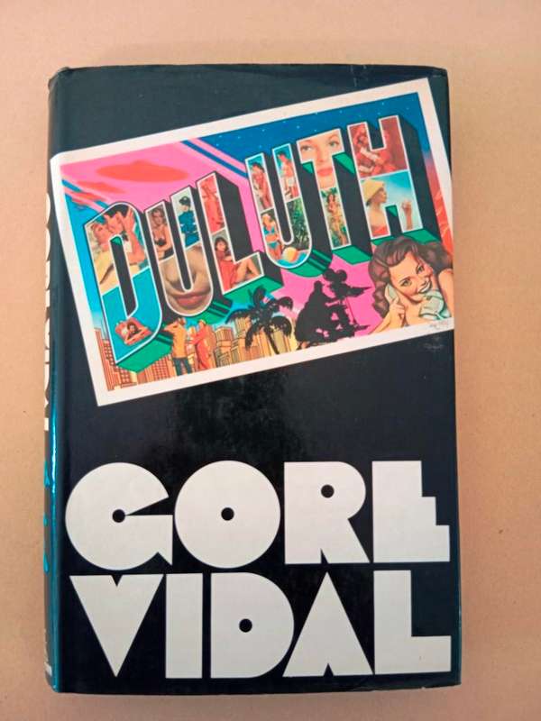 Duluth, Gore Vidal