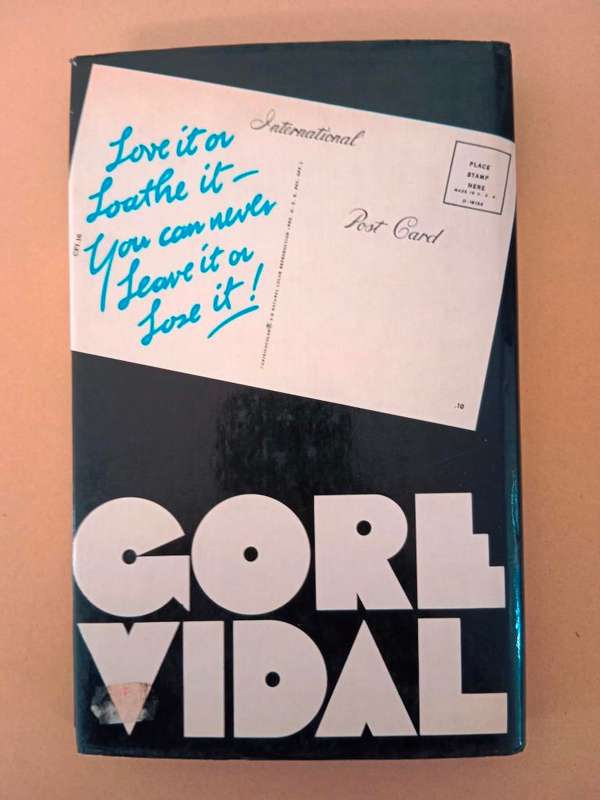 Duluth, Gore Vidal