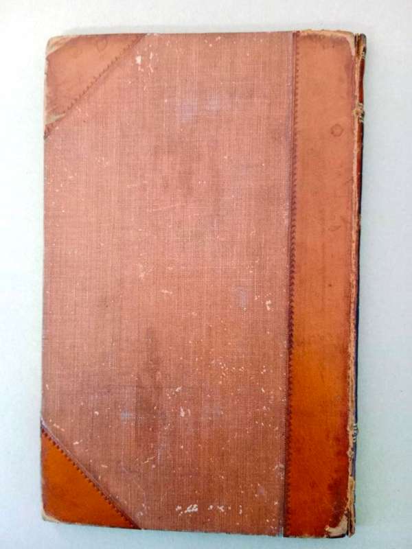 Letters to Sir Peregrine Maitland, by Aug. Jos. Tancred, Part 1 (1846)