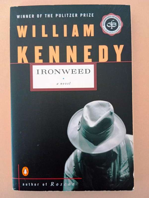 Ironweed, William Kennedy