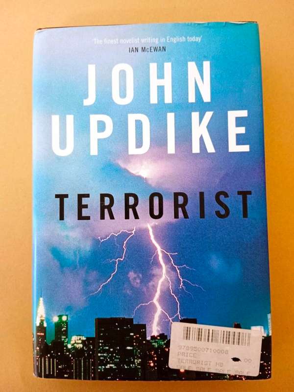 Terrorist, John Updike