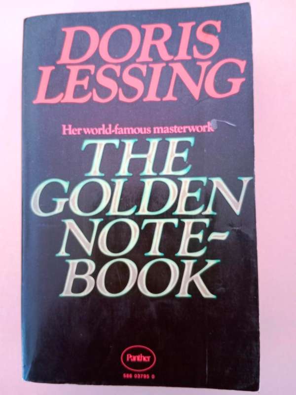 The Golden Notebook, Doris Lessing