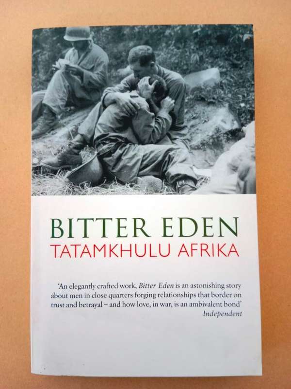Bitter Eden, Tatamkhulu AFrika