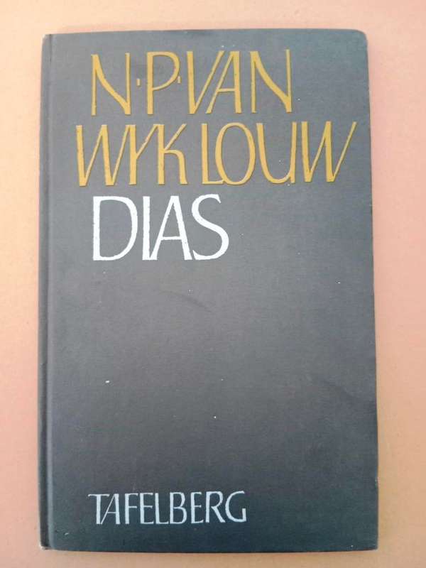 Dias, N.P. van Wyk Louw ['n hoorspel]