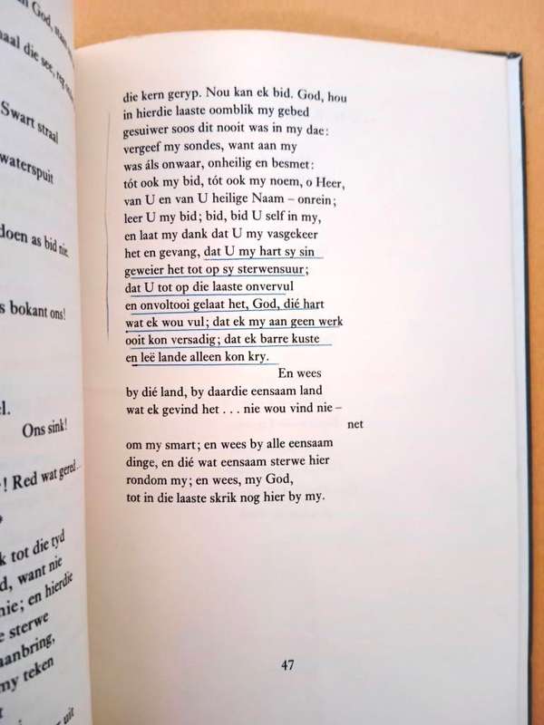 Dias, N.P. van Wyk Louw ['n hoorspel]