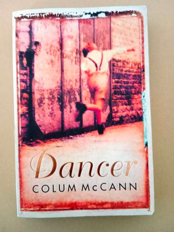 Dancer, Colum McCann