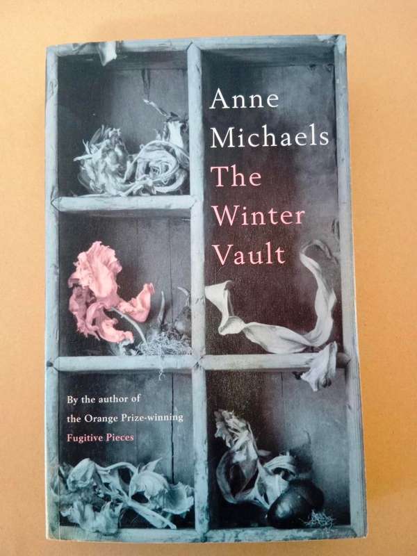 The Winter Vault, Anne Michaels