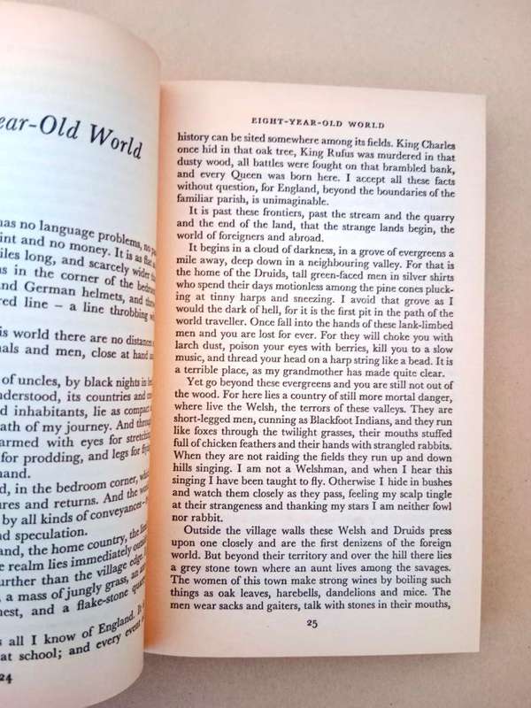 I Can't Stay Long, Laurie Lee