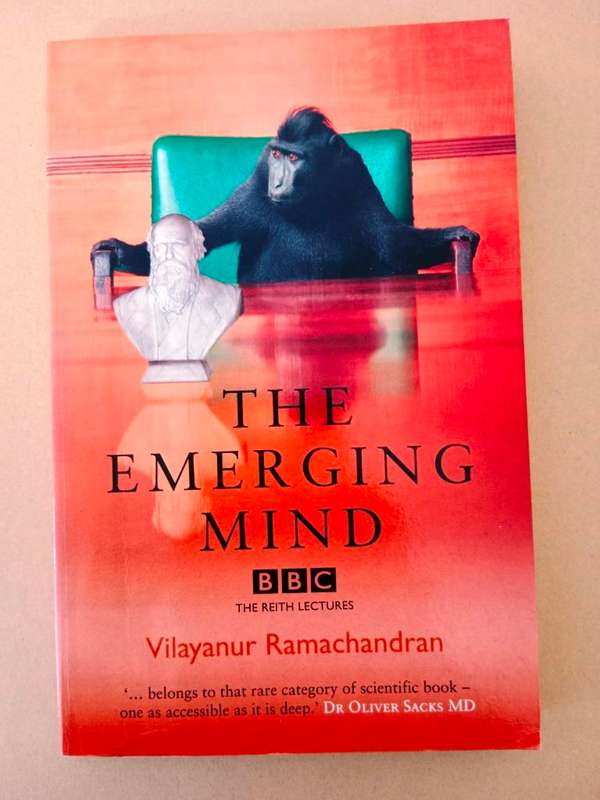The Emerging Mind, Vilanayur Ramachandran