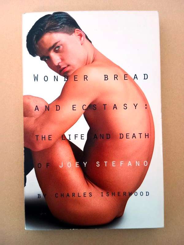 Wonder Bread and Ecstasy: The Life and Death of Joey Stefano, Charles Isherwood