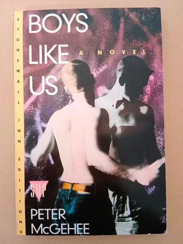 Boys Like Us, Peter McGehee