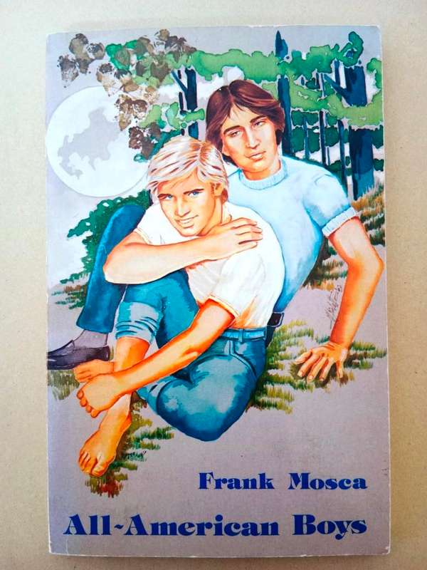 All-American Boys, Frank Mosca