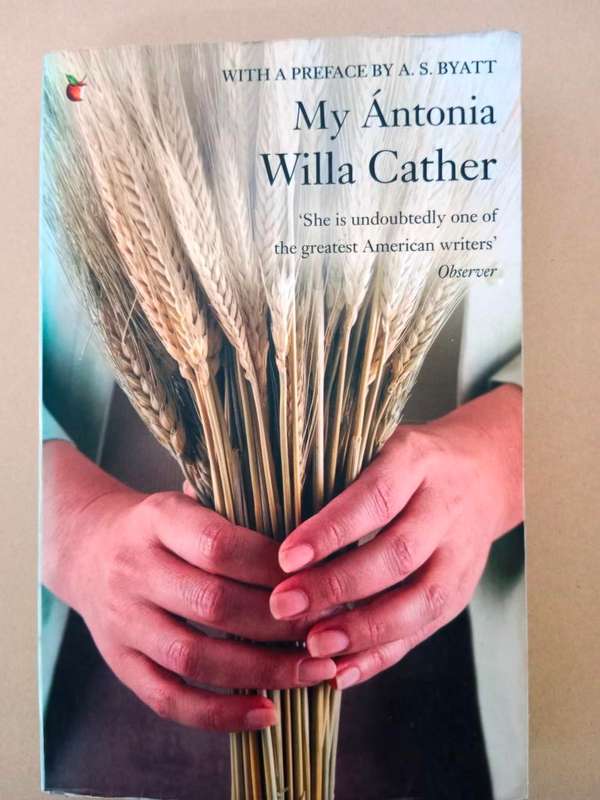 My Ántonia, Willa Cather